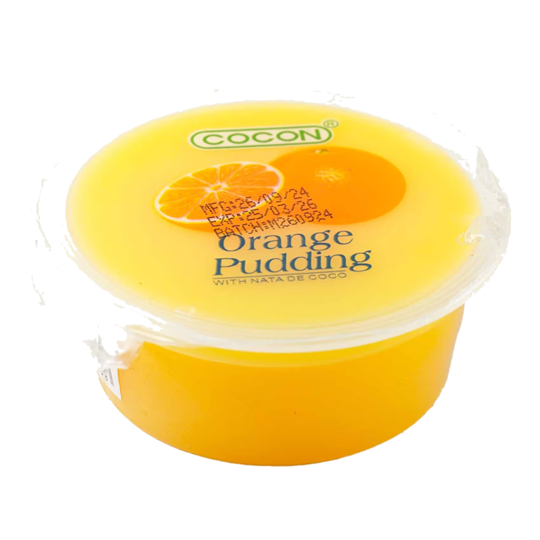 Cocon Orange Pudding 80Gm
