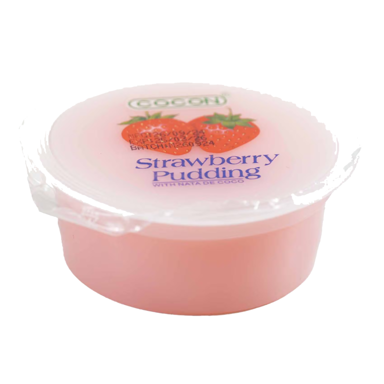Cocon Strawberry Pudding 80Gm