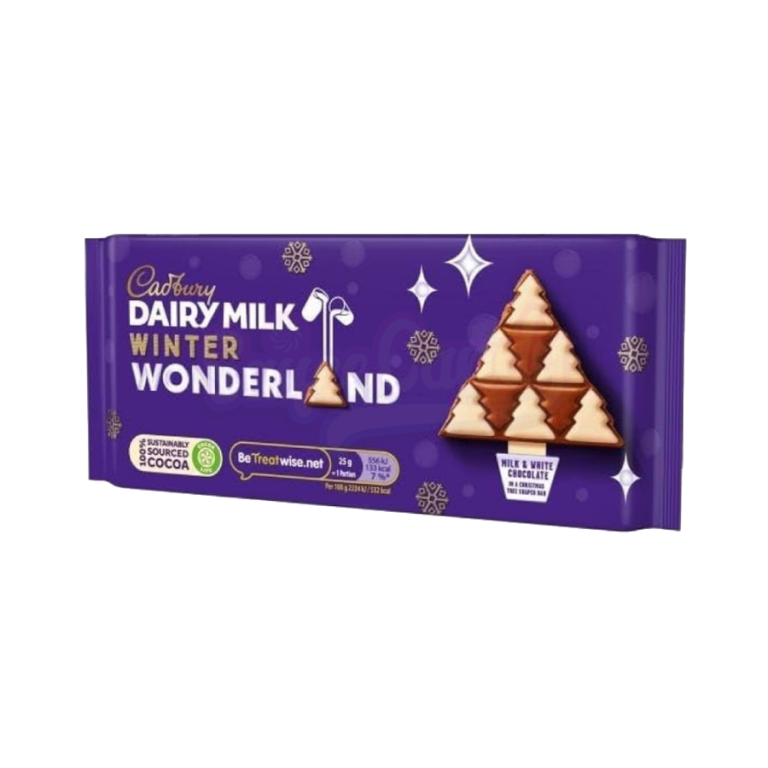 Dairy Milk Winter Wonderland 100Gm