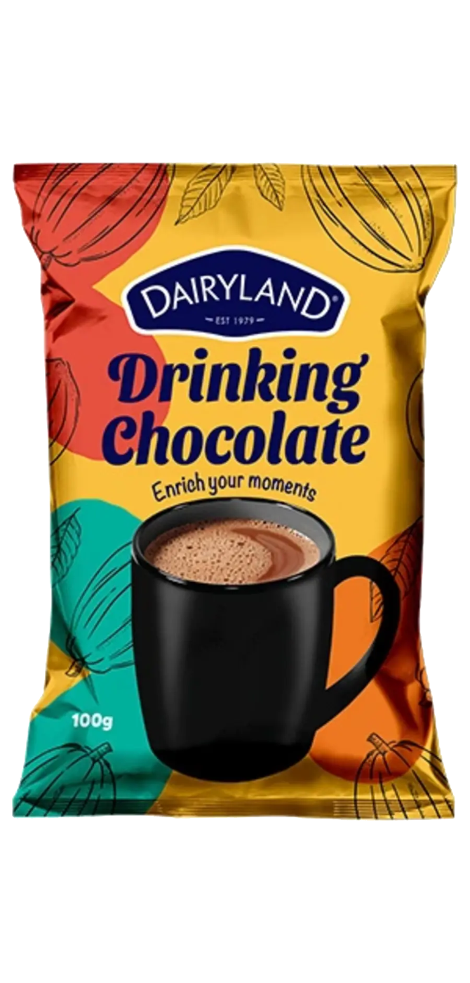 Dairyland Drinking Chocolate 100Gm
