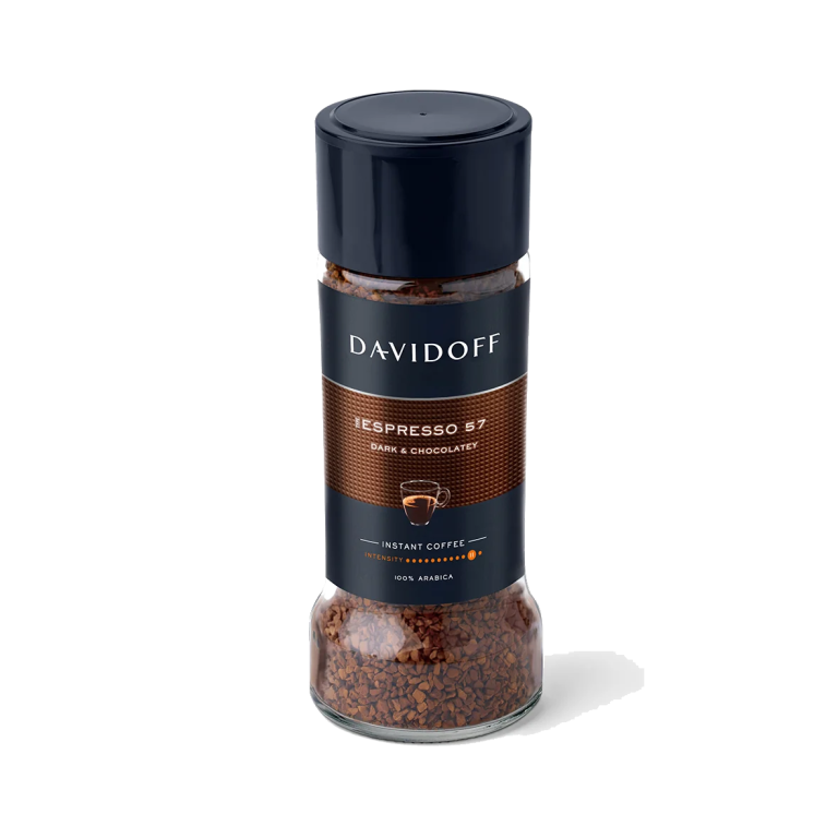 David Off Instant Coffee Espresso 57 90G