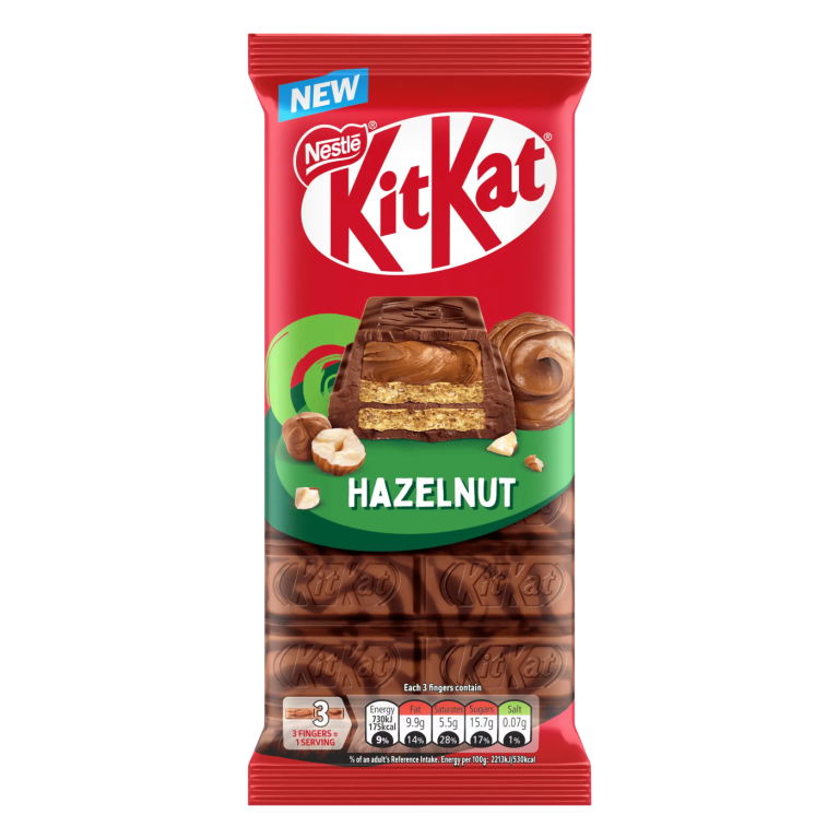 Kit Kat 9 Bar Hazelnut