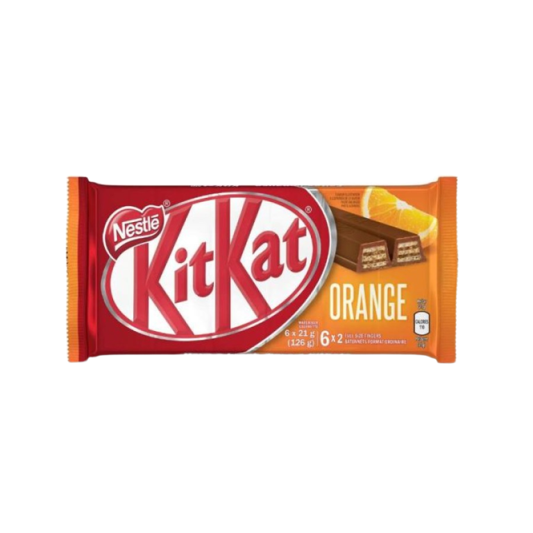 Kitkat 2 Finger 20.7Gm
