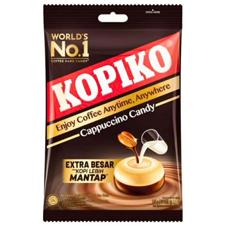 Kopiko Cappuccino 175Gm