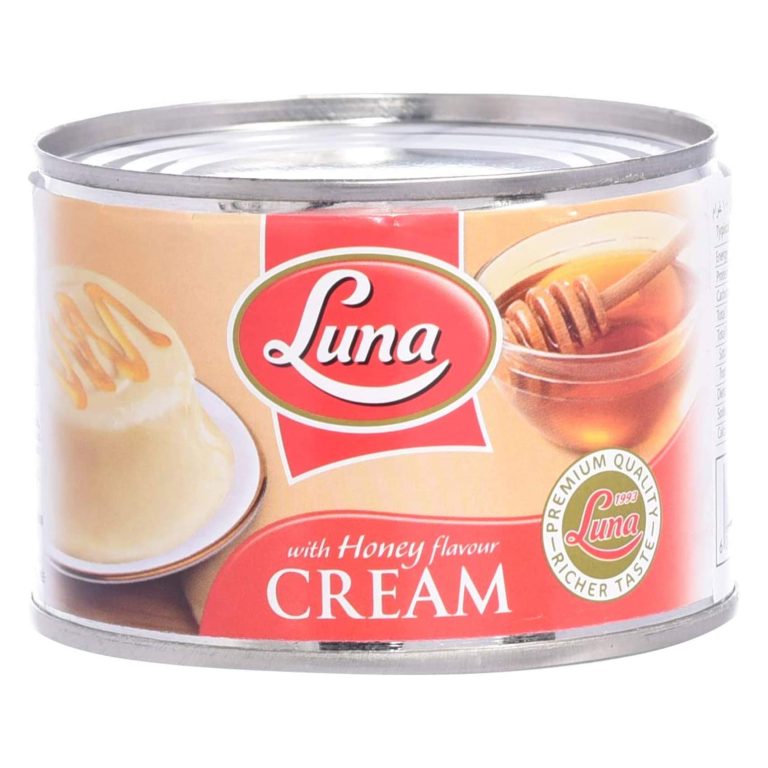Luna Full Cream With Honey