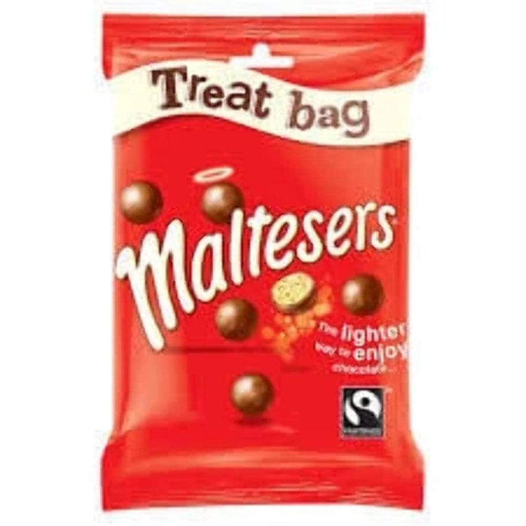Maltesers Treat Bags 68Gm