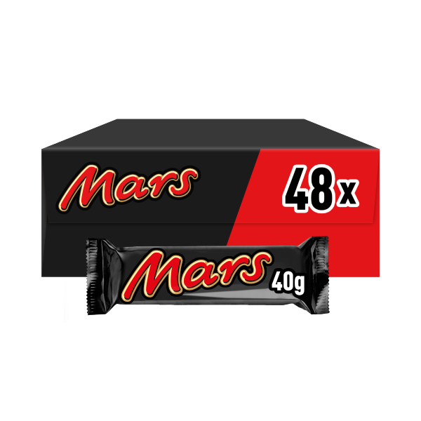 Mars Singles 40Gm