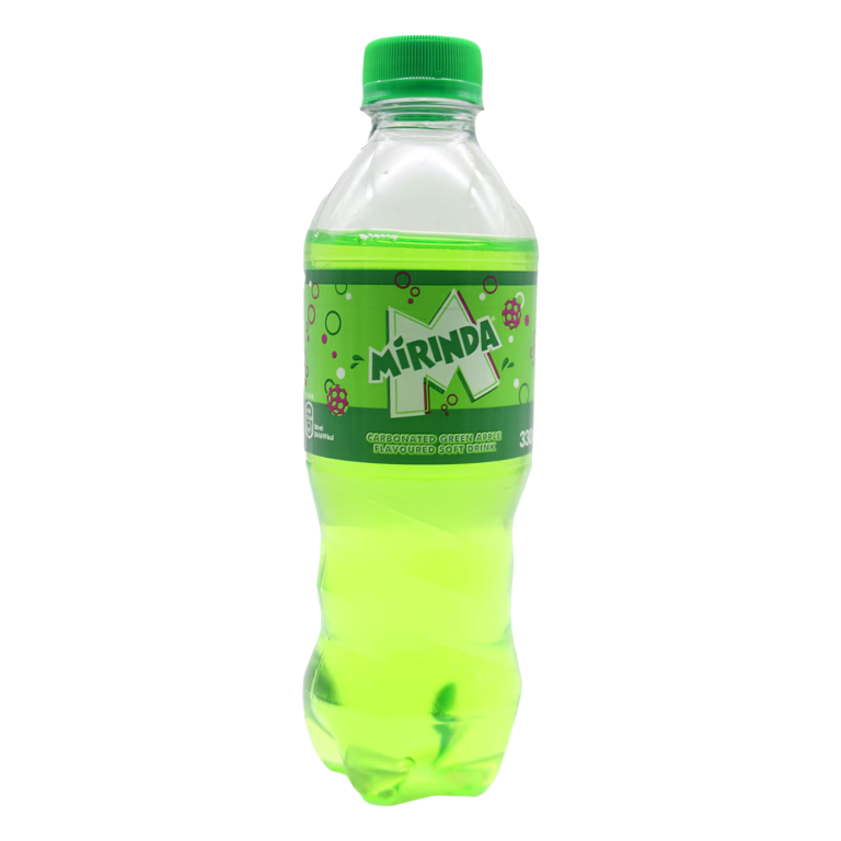 Mirinda Green Apple 330Ml