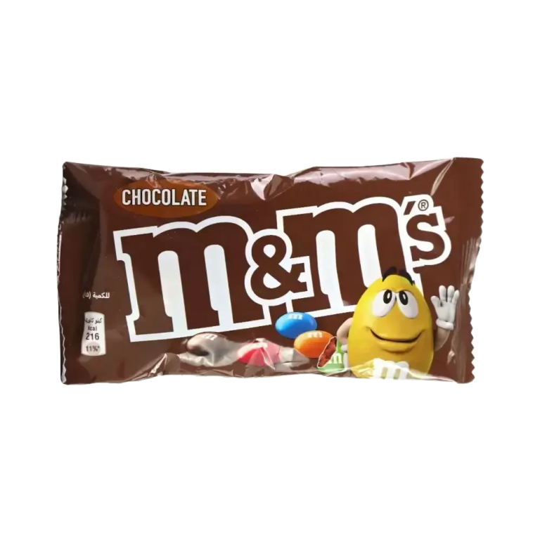 M&M Chocolate 45Gx24