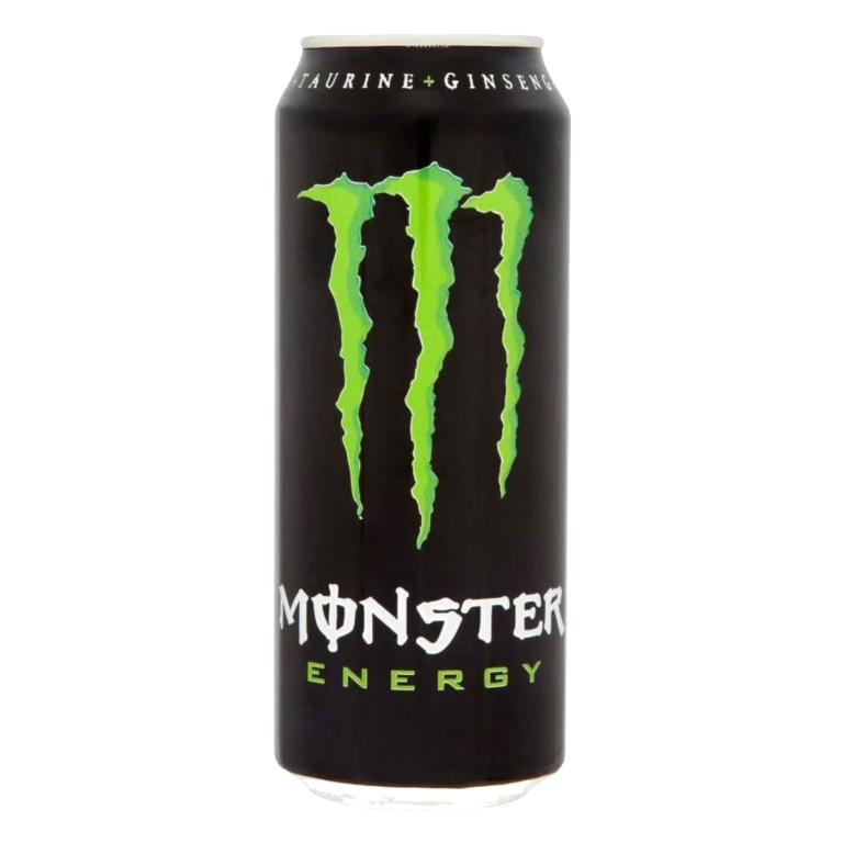 Monster Energy Green 500Ml