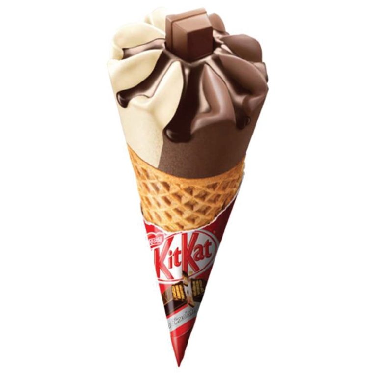 Nestle Kitkat Cone Icecream 110Ml