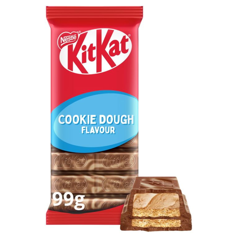 Nestle Kitkat Cookie Dough 99Gm