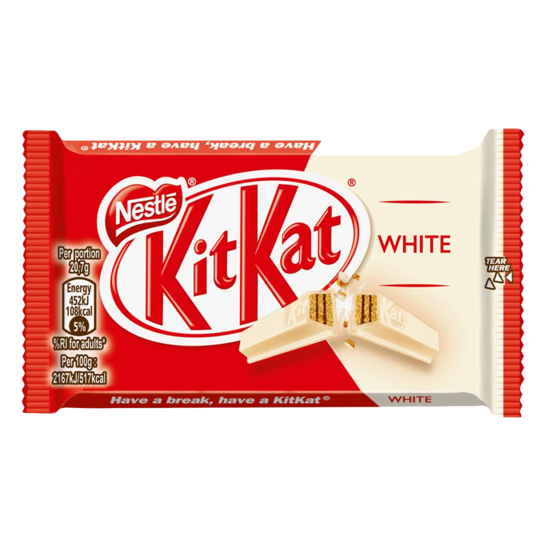 Nestle Kitkat White 41.5Gm