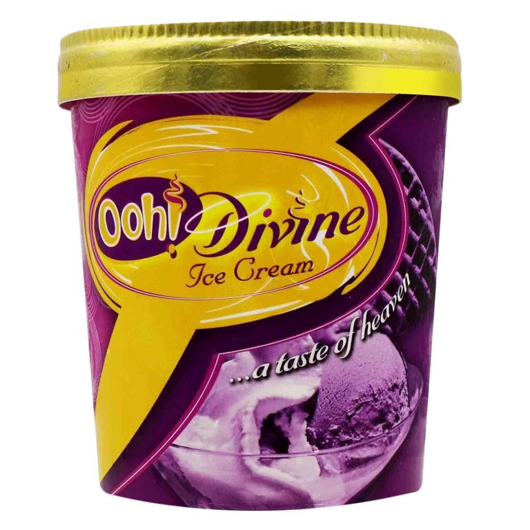 Ooh Divine Chocomania 940Ml