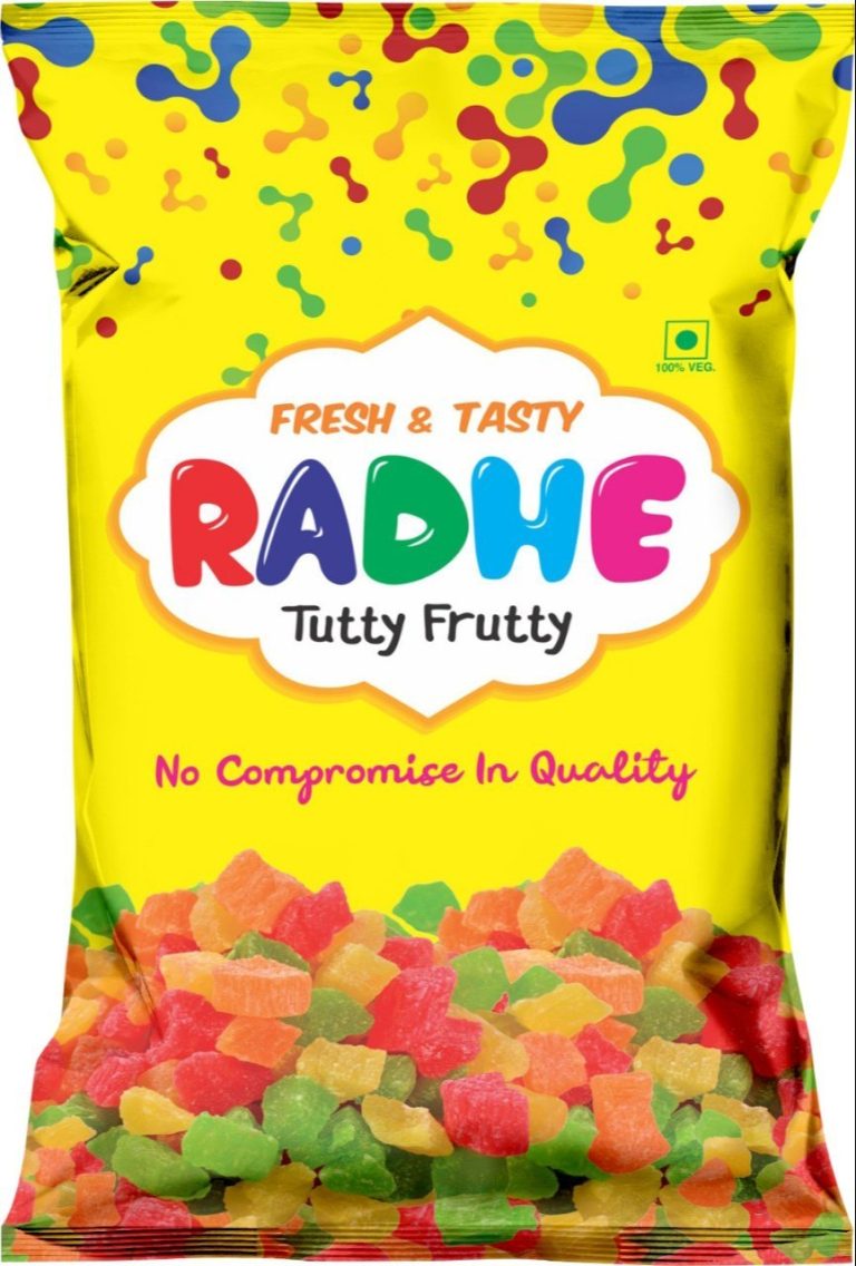 Radhe Tutti Fruity