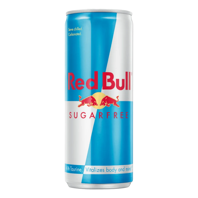 Red Bull Sugar Free 250Ml