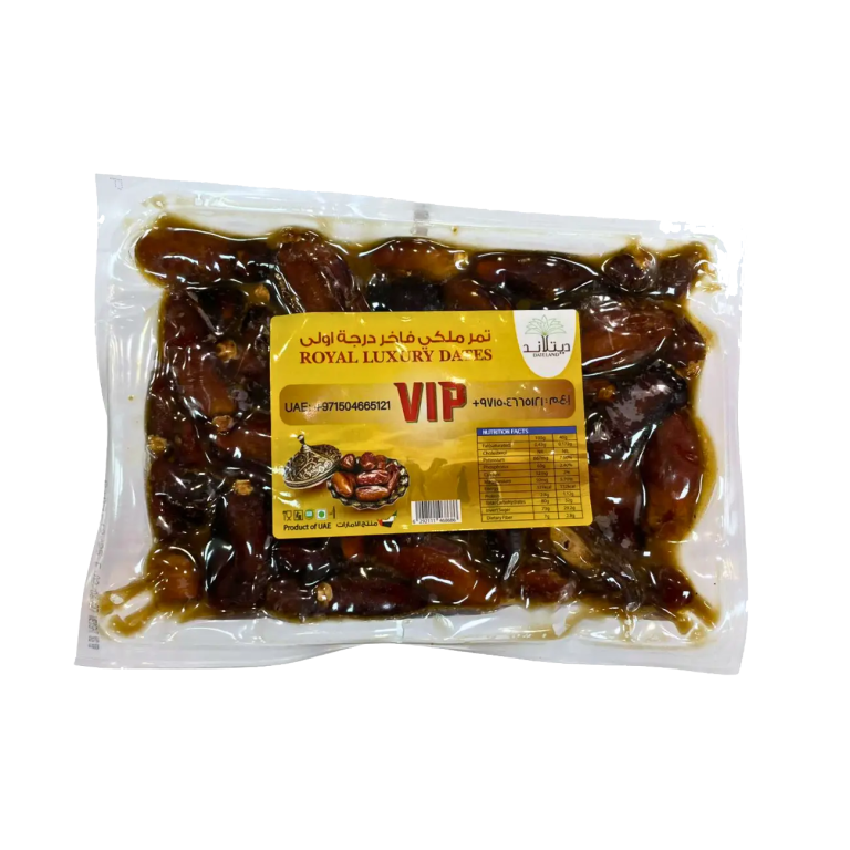Royal Luxury Vip Dates 1Kg