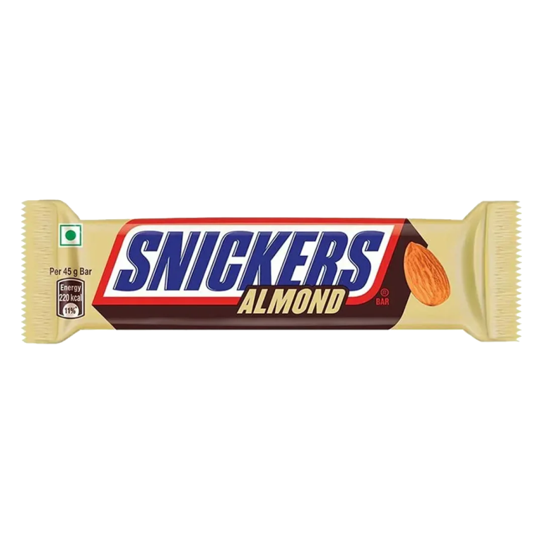 Snickersalmond 50G