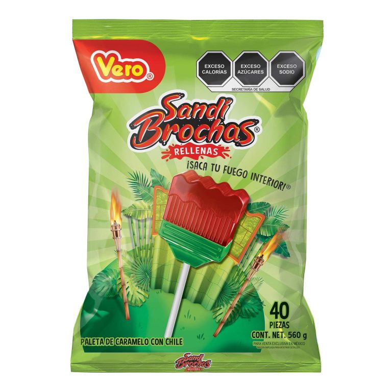 Vero Sandi Brochas 14G