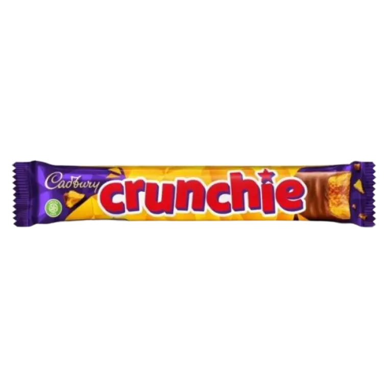 Cadbury Crunchie Bar 40g