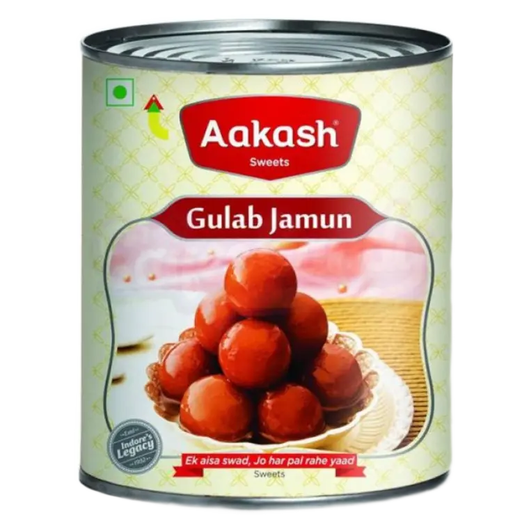 Aakash Gulab Jamun 1kg