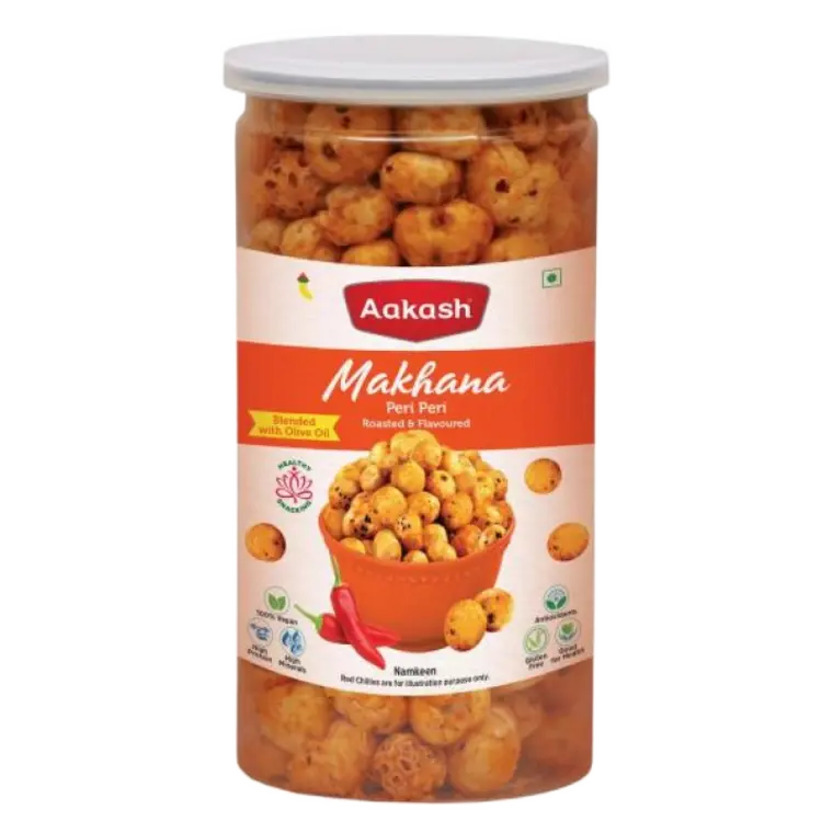 Peri Peri Cashew Nut Jar 200g