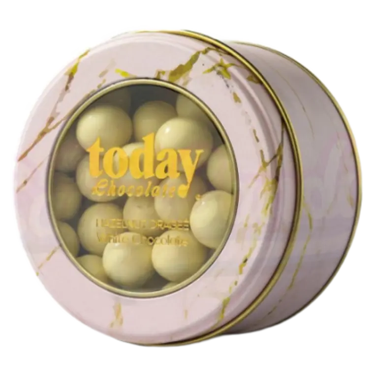 Today White Chocolate Hazelnut Dragee 150g