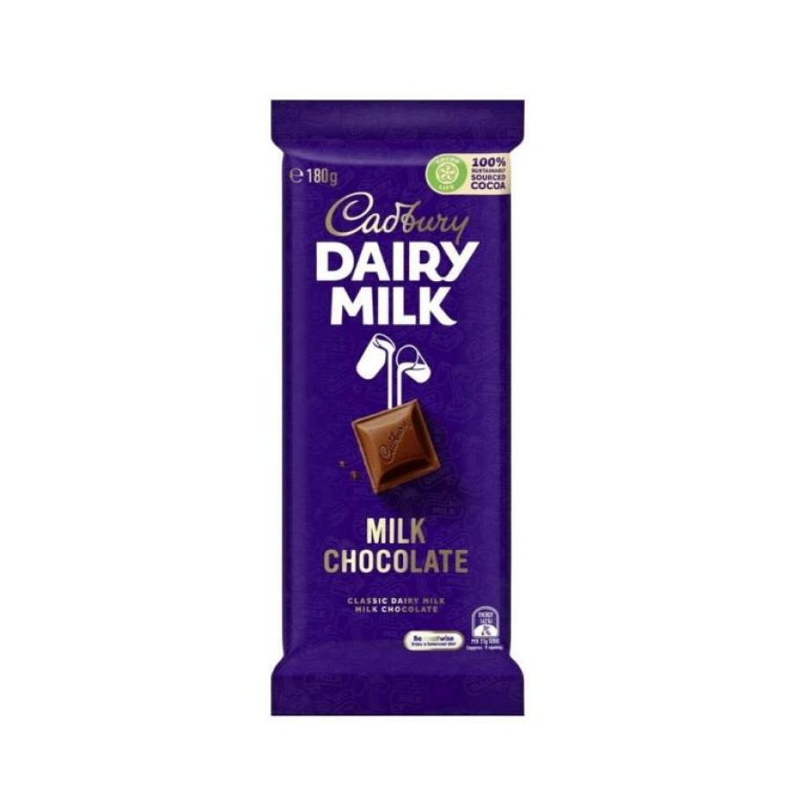 Dairy milk 150g x 20
