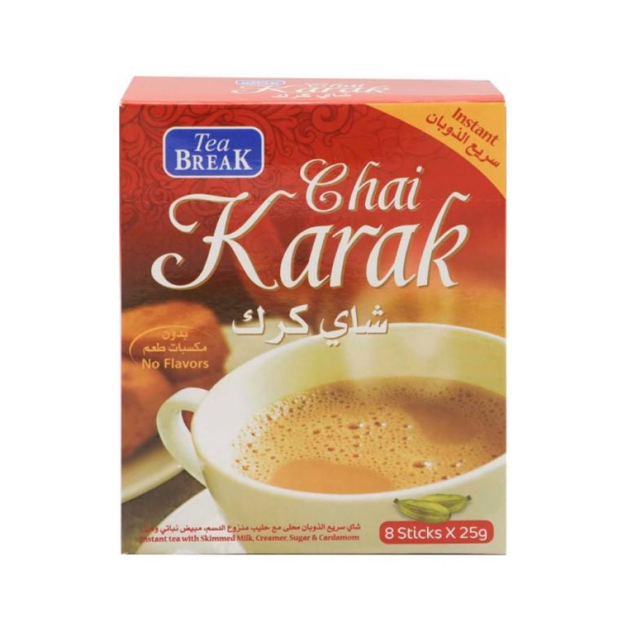 T/BREAK INSTANT CHAI KARAK 24X8STX25GM