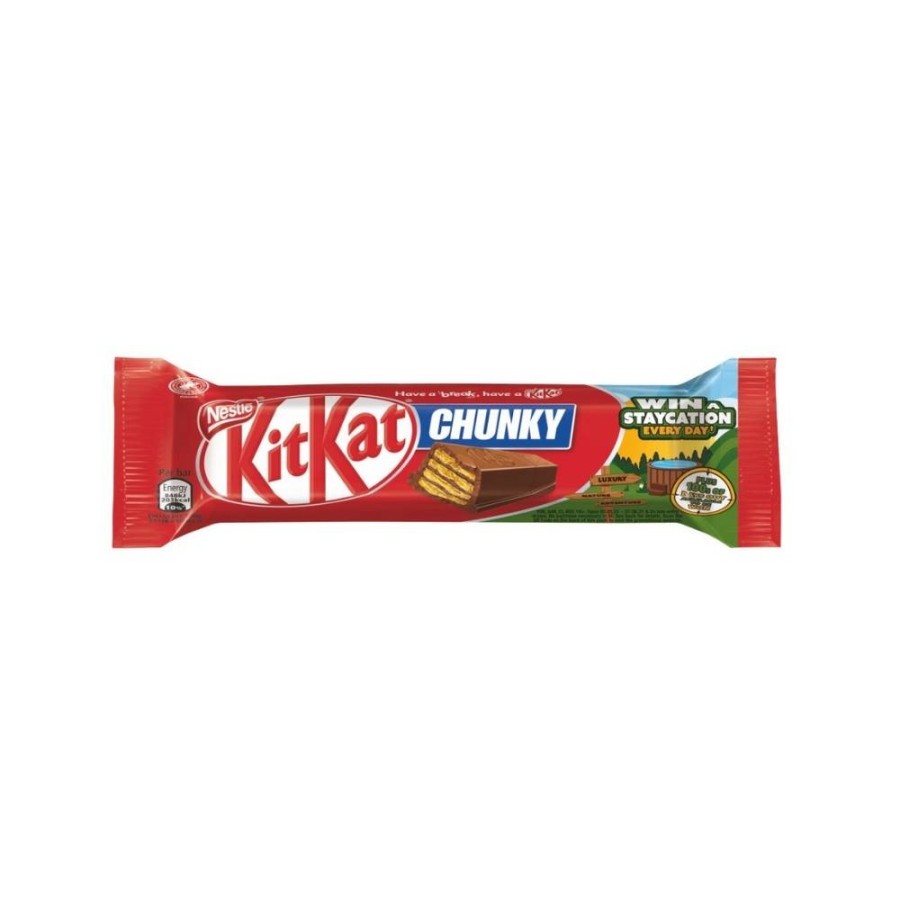 KIT KAT CHUNKY MILK 6X24X40GM