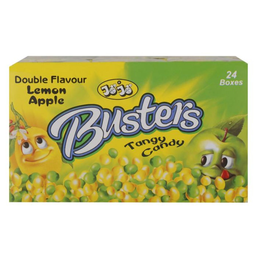 Busters Lemon Apple