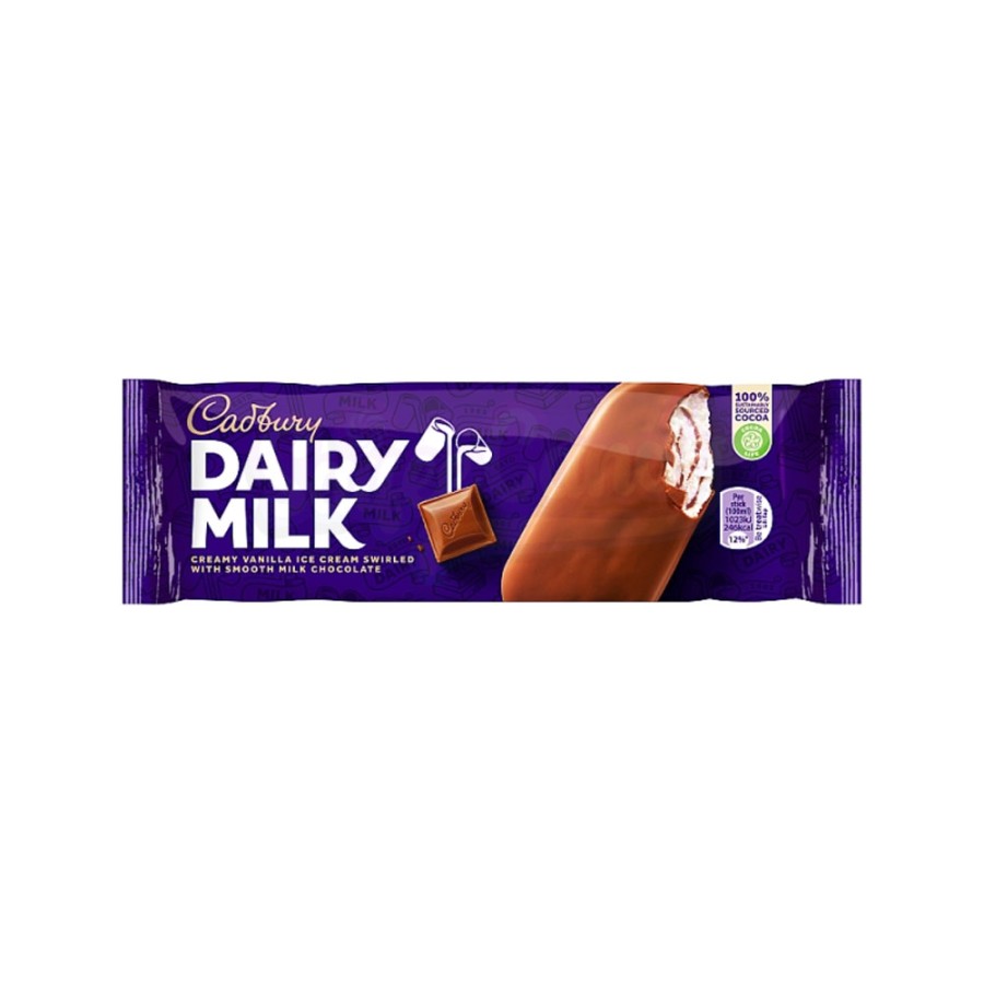 DAIRY MILK ICECREAM 100ML