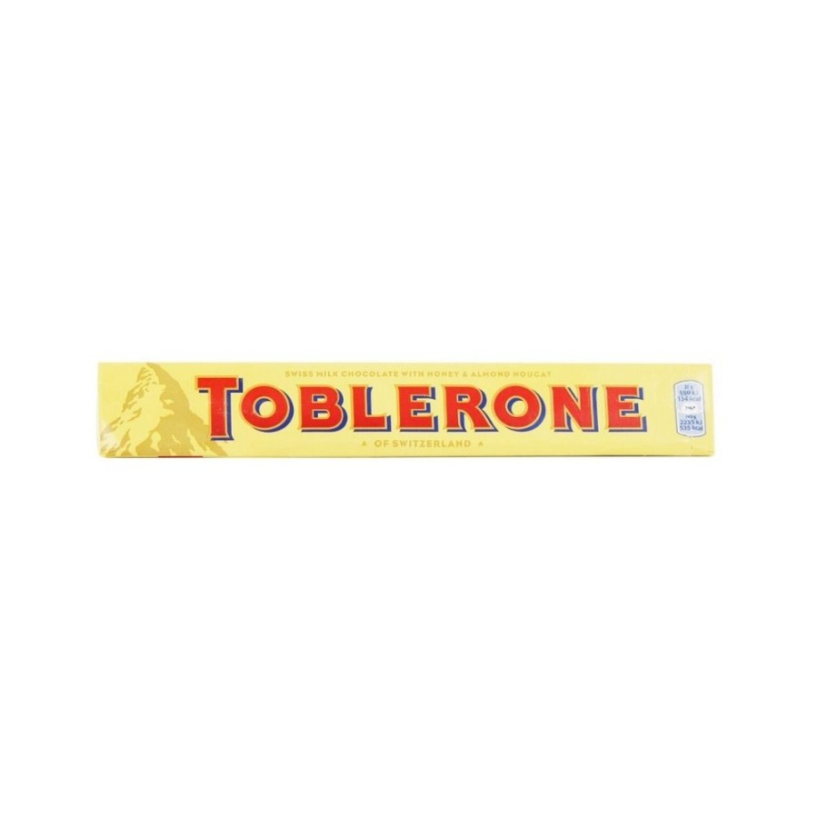 TOBLERONE MILK 4X20X100GM