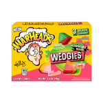 Warheads Sour Wedgies
