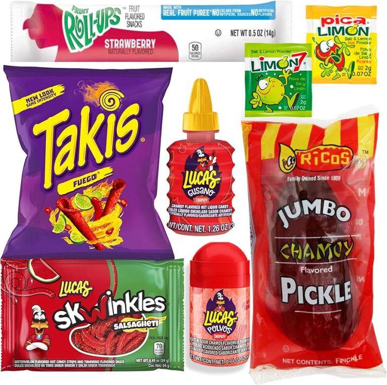 Chamoy Pickle Kit