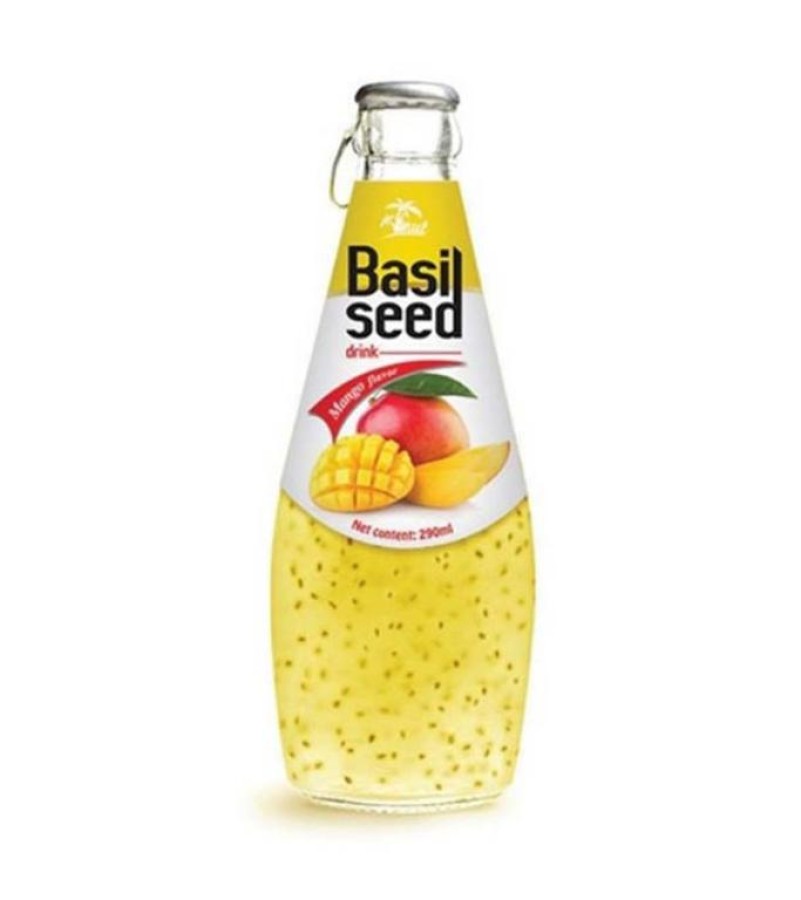 Basil Seed Mango Juice 290ml