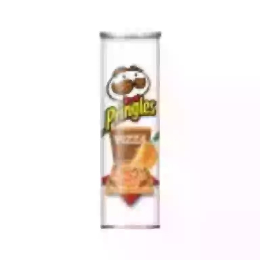 PRINGLES PIZZA 158GM