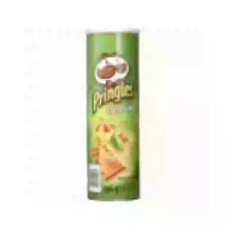 PRINGLES JALAPENO 158GM