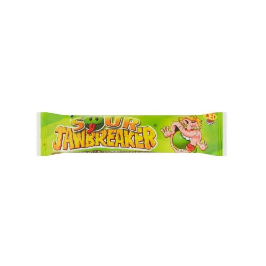 ICEBREAKERS SOURS STRAW/MIXED BERRY 42GM