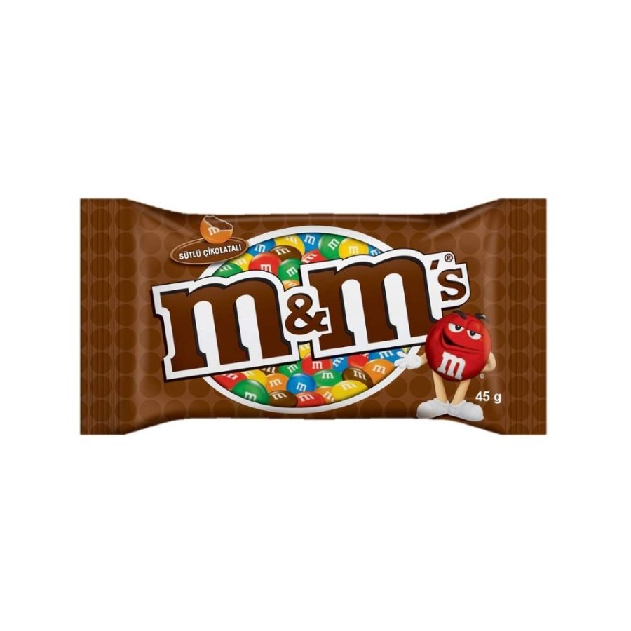 M&M CHOCOLATE 45GX24