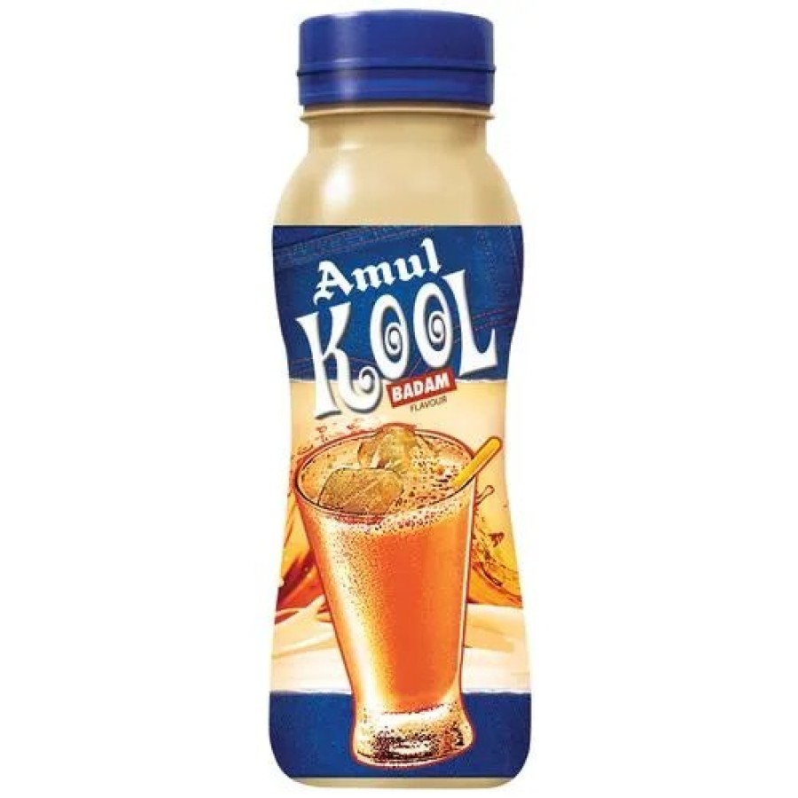 AMUL BADAM MILK 180ML