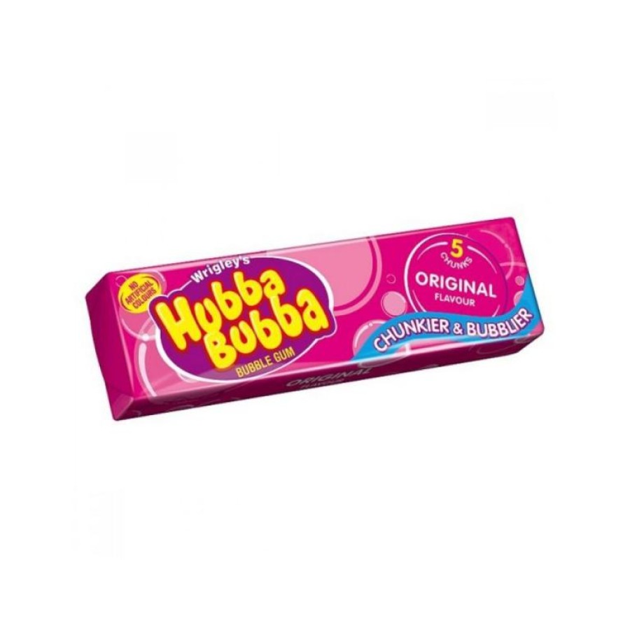 HUBBA BUBBA ORIGINAL TUBE 35GM