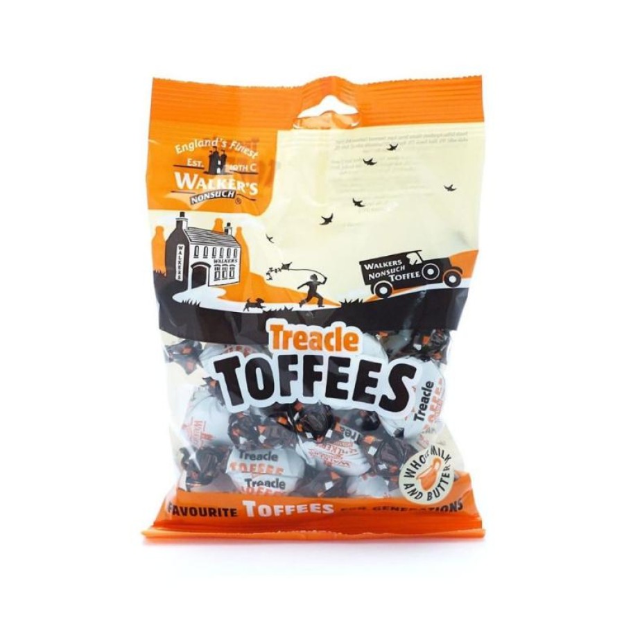 WALKERS TREACLE TOFFEE