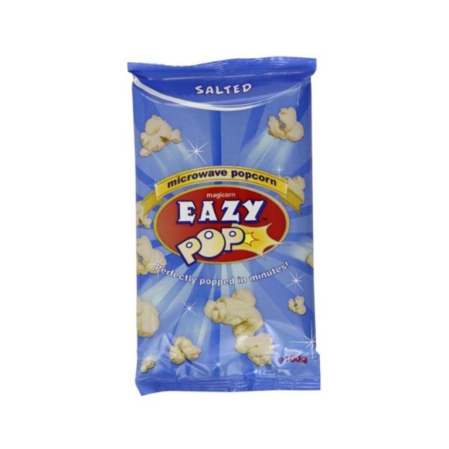 EAZY POP SALTED 100G