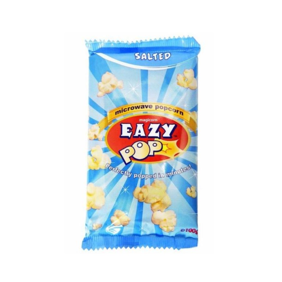 EAZY POP SALTED 100G