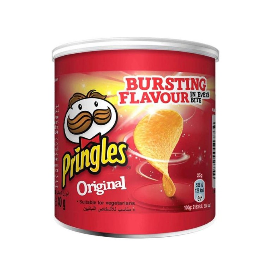 PRINGLES 40GM ORIGINAL