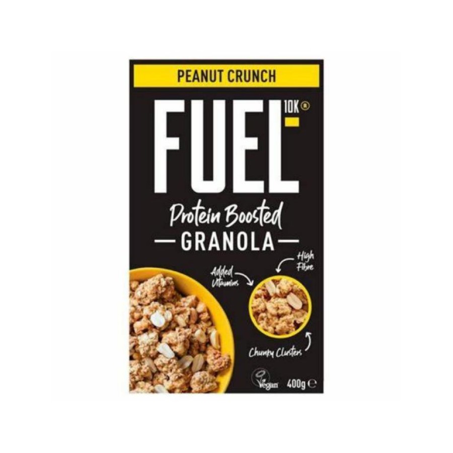 FUEL 10K GRANOLA PEANUT