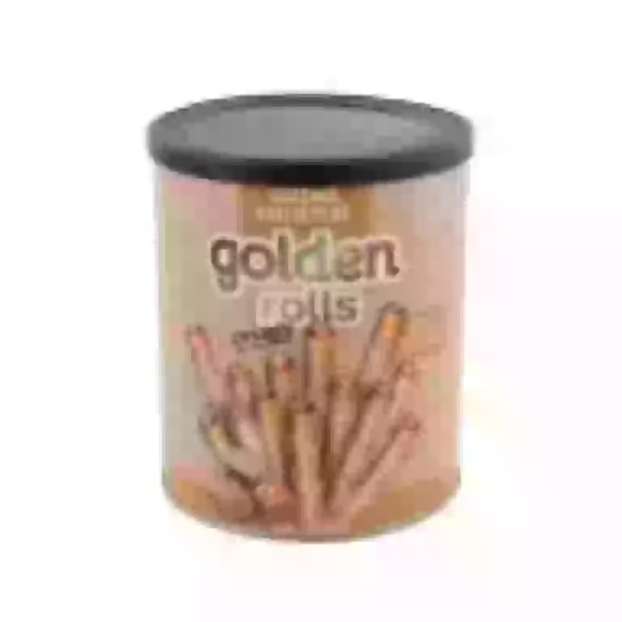 GB SALTED CARAMEL FILING WAFER ROLLS 135GM