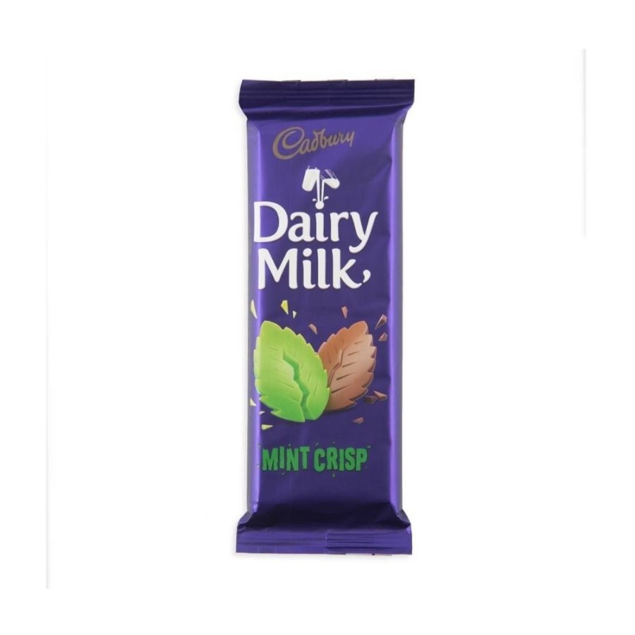 Mint Crisp 80g x 24