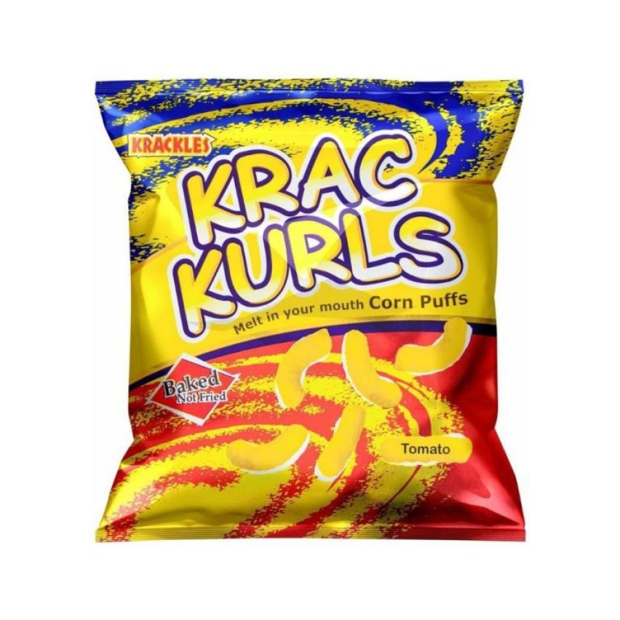 KRAC KURLS TOMATO 48X25G